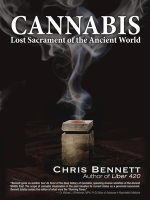 cover image of Cannabis